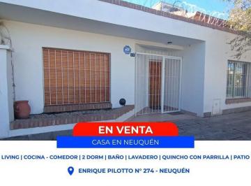 Casa · 100m² · 5 Ambientes · Casa en Venta 2 Dorm - Neuquén Apta Credito