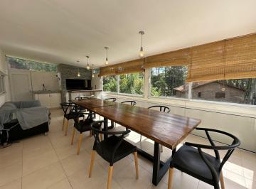 Casa · 188m² · 5 Ambientes · Casa en Venta - 3 Dorm. 3 Baños - Pinamar