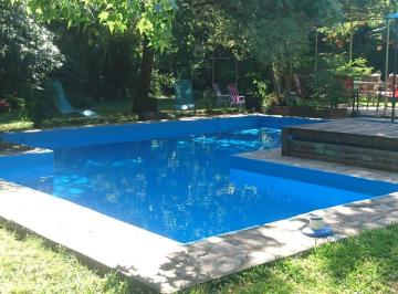 Quinta vacacional · 237m² · 3 Dormitorios · 4 Cocheras · Casa Quinta en Jose C Paz