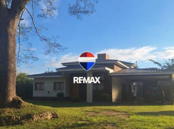 Casa · 260m² · 6 Ambientes · 4 Cocheras · Casa en Alquiler - 4 Dorm en El Prado Eco Village