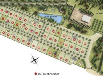 Terreno · 1000m² · Terrenos en Barrio Privado Ëntrevides¨, Valle de U