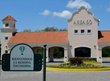 Terreno · 1500m² · Terreno en Venta - 1.500 m² - La Reserva Escondida, Área 60, La Plata