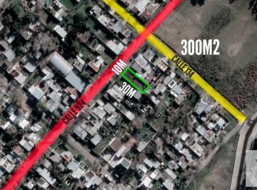 Terreno · 300m² · Terreno en Venta - 300 m² - Barrio Gambier