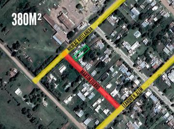 Terreno · 380m² · Terreno en Venta - 380 m² - Henderson, Hipólito Yrigoyen