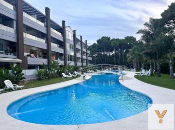 Departamento · 44m² · 2 Ambientes · Departamento en Venta - 1 Dormitorio 1 Baño - Pinamar