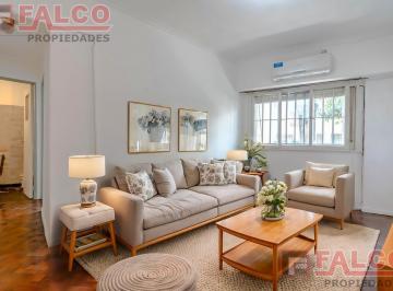 Departamento · 38m² · 2 Ambientes · Departamento en Caballito - Pb Al Frente con Patio - Formosa 700 y Alberdi