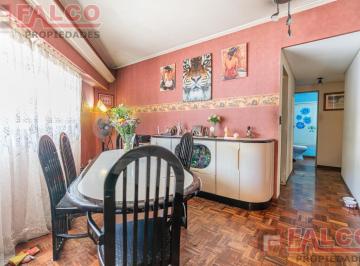 Departamento · 56m² · 3 Ambientes · Departamento en Parque Chacabuco - 3 Ambientes en Planta Baja Al Frente