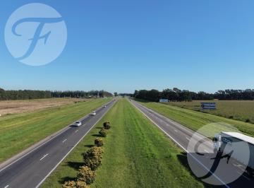 Campo · 300ha · Venta de Fracción en Baradero Sobre Ruta 9 - 25 Ha Agrícolas con Mejoras - 350 m Lineales Sobre Ruta