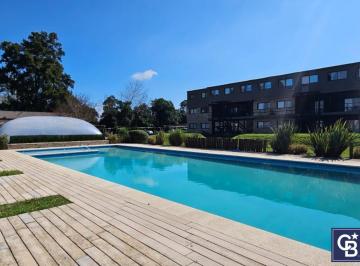 Departamento · 50m² · 2 Ambientes · 1 Cochera · Venta de Departamento 2 Ambientes con Balcón y Amenities en Cardenales II, Los Cardales