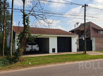 Casa · 100m² · 3 Ambientes · 1 Cochera · Casa en Una Planta, Ing. Maschwitz Cona Residencial 2 Dorm. con Pileta