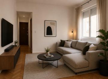 Departamento de 2 ambientes, Balvanera · Amplio Departamento de 2 Ambientes en Alquiler
