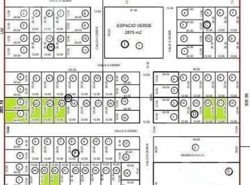 Terreno · 300m² · Venta Lotes en Las Brisas del Limay, Gobernador Anaya y Rio Senguer. Neuquen