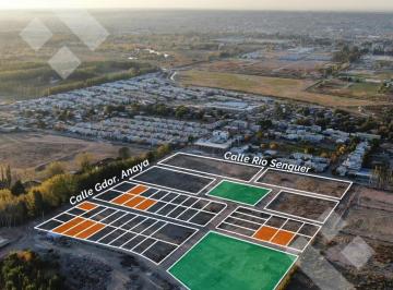 Terreno · 300m² · Venta Lotes en Las Brisas del Limay, Gobernador Anaya y Rio Senguer. Neuquen