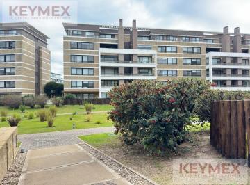 Departamento · 80m² · 3 Ambientes · 1 Cochera · Departamento Venta en Quartier Nordelta 3 Ambientes Planta Baja Jardín Propio Gym Laundry Pileta Sum