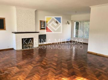 Casa de 4 ambientes, San Isidro · Alquiler Casa Dos Dorm. Escritorio Pileta