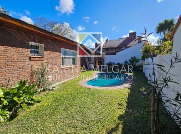 Casa de 4 ambientes, San Isidro · Alquiler Casa Dos Dorm. Escritorio Pileta