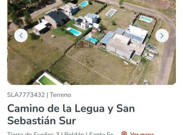 Terreno , Roldán · Exelente Terreno