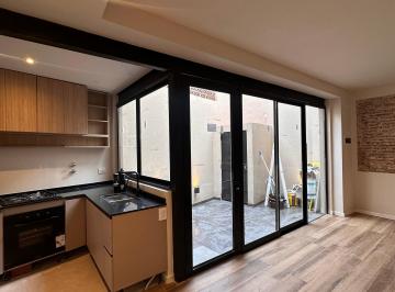 Departamento de 2 ambientes, Rosario · Casa de Pasillo con 1 Dormitorio, Patio, Terraza y Parrillero a Estrenar
