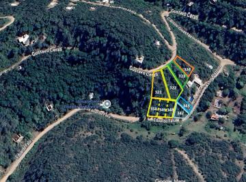 Terreno , Río Ceballos · Lote de 301 m, en Río Ceballos, con Poca Pendiente, Entorno Tranquilo y Seguro
