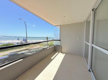 Departamento · 86m² · 3 Ambientes · 1 Cochera · Venta Departamento 3 Ambientes Vista Al Mar con Cochera