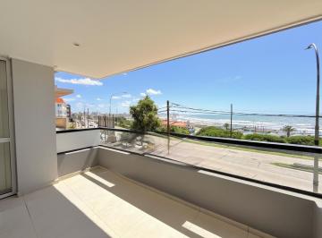Departamento · 86m² · 3 Ambientes · 1 Cochera · Venta Departamento 3 Ambientes Vista Al Mar con Cochera