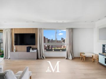 Departamento · 141m² · 4 Ambientes · 2 Cocheras · Torre Maior 3 Dor, 2coch,2baulera, Dependen, Full Amenities!