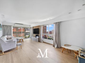 Departamento · 141m² · 4 Ambientes · 2 Cocheras · Torre Maior 3 Dor, 2coch, Baulera, Dependen, Full Amenities!