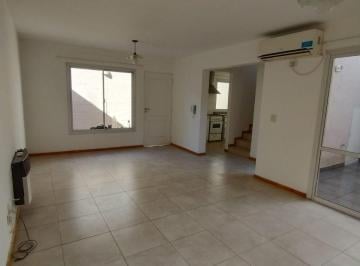 Departamento de 3 ambientes, Guaymallén · Adyacente Club Aleman Duplex en Alquiler