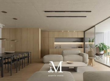 Departamento · 256m² · 4 Ambientes · 2 Cocheras · Venta Penthouse 4 Amb, Terraza Propia con Pileta y Parrilla