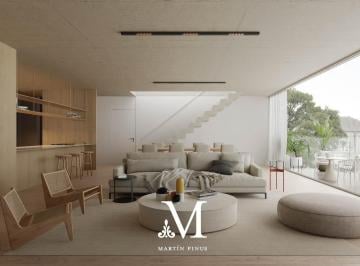Departamento · 230m² · 4 Ambientes · 2 Cocheras · Venta Penthouse 4 Amb, Terraza Propia con Pileta y Parrilla