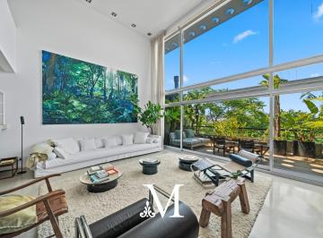 Departamento · 224m² · 3 Ambientes · 2 Cocheras · Venta Complejo Tronador, Full Amenities, 2 Coch, Seg 24 Hs