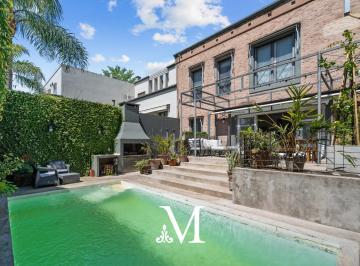 Casa · 425m² · 7 Ambientes · 2 Cocheras · Casa Sanchez Elia 5 Dorm, Pileta, Parrilla, Play, 2coch, 450 m²