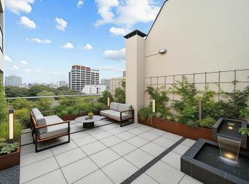 Departamento · 185m² · 4 Ambientes · 1 Cochera · Venta en Torre, Full Amenities, Seg 24 Hs, 2 Dorm, Vistas, B Terraza