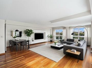 Departamento · 185m² · 4 Ambientes · 1 Cochera · Venta en Torre, Full Amenities, Seg 24 Hs, 2 Dorm, Vistas, B Terraza