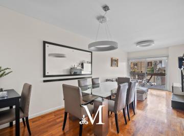 Departamento · 116m² · 4 Ambientes · 1 Cochera · Venta 4 Amb, Amenities, Seg Pres 24, Coch, Baul, Upgrade
