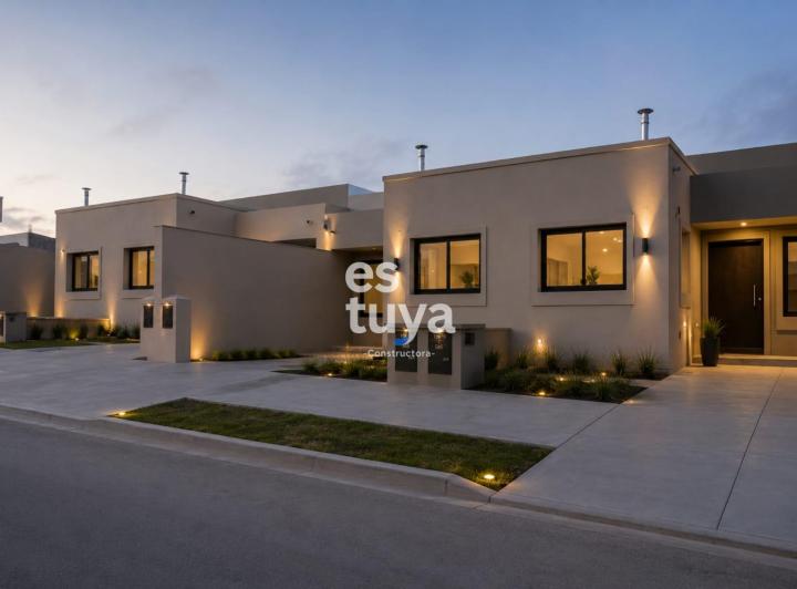 Casa · 94m² · 4 Ambientes · 1 Cochera