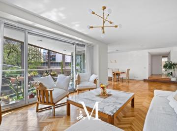 Departamento · 208m² · 4 Ambientes · 1 Cochera · Venta Torre, 4 Ambientes, Seg 24 Hs, reciclado, Coch, Baul