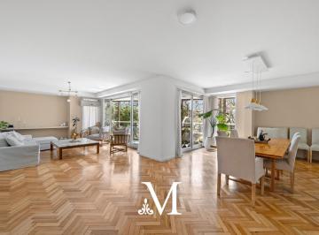 Departamento · 208m² · 4 Ambientes · 1 Cochera · Venta Torre, 4 Ambientes, Seg 24 Hs, reciclado, Coch, Baul