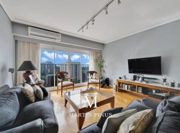 Departamento · 145m² · 5 Ambientes · 1 Cochera · Venta Depto 5 Amb, 3 Dor, P Alto, coch