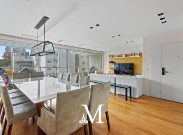 Departamento · 149m² · 4 Ambientes · 2 Cocheras · Torre Congreso 4 Ambientes C/dep Amenities, 2 Coch y Seg24hs