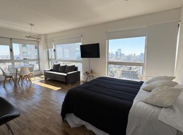Departamento · 35m² · 1 Ambiente · Departamento Monoambiente en Venta Puerto Madero, Piso Alto!