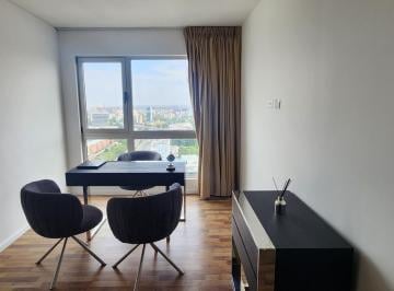Departamento · 41m² · 1 Ambiente · Departamento en Venta Studio en Puerto Madero, Piso Alto! Full Amenities