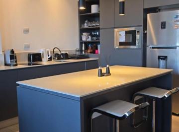 Departamento · 60m² · 2 Ambientes · 1 Cochera · Departamento Tipo Loft en Alquiler Amoblado Equipado Cochera con Lavarropas Distrito Quartier Diario