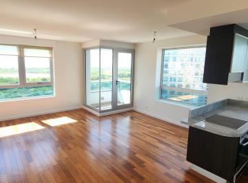 Departamento · 65m² · 2 Ambientes · 1 Cochera · Departamento en Venta de 2 Ambientes en Puerto Madero, Torres del Yacht Piso Alto!