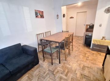 Departamento · 47m² · 3 Ambientes · Departamento en Venta de 3 Ambientes en Villa Crespo con Patio Planta Baja, Apto Crédito!