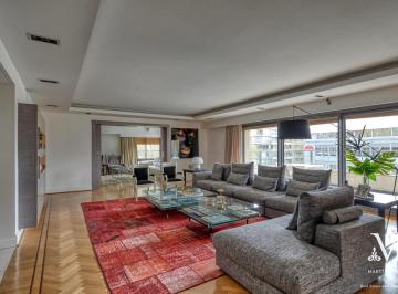 Departamento · 390m² · 6 Ambientes · 3 Cocheras · Le Parc Demaria - 6 Amb, 4 Dorm, 5 Bañ, 2 Depend, 3 Coch Full Amenities!