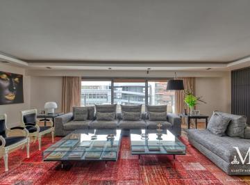 Departamento · 390m² · 6 Ambientes · 3 Cocheras · Le Parc Demaria - 6 Amb, 4 Dorm, 5 Bañ, 2 Depend, 3 Coch Full Amenities!