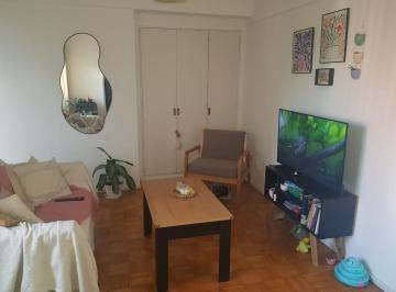 Departamento · 40m² · 2 Ambientes · Excelente Ubicacion, en Zona Tranquila de Palermo Pero Muy Cerca de Av Santa Fe y Subte D, Ideal Para