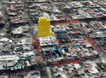 Terreno · 245m² · Terreno en Venta a m de Av San Juan, en San Cristobal! Oportunidad!