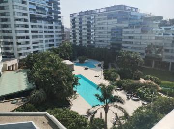 Departamento · 35m² · 1 Ambiente · 1 Cochera · Monoambiente con Cochera Apto Profesional en Zencity Puerto Madero